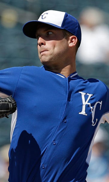 Dayton Moore: Duffy still could start season at Omaha, as a starter